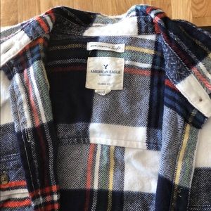 AE flannel